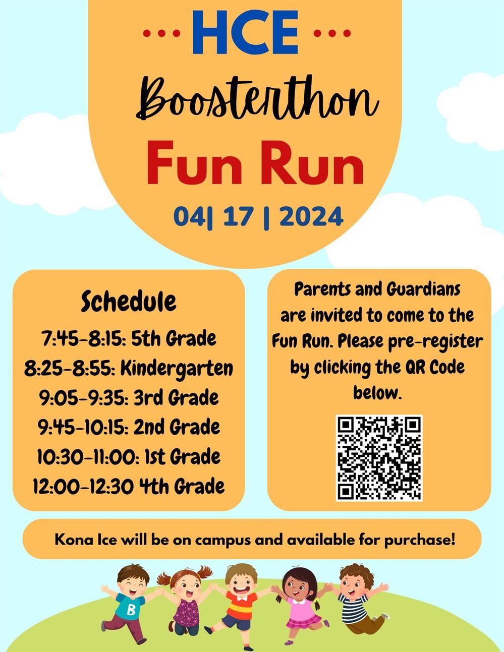 Boosterthon